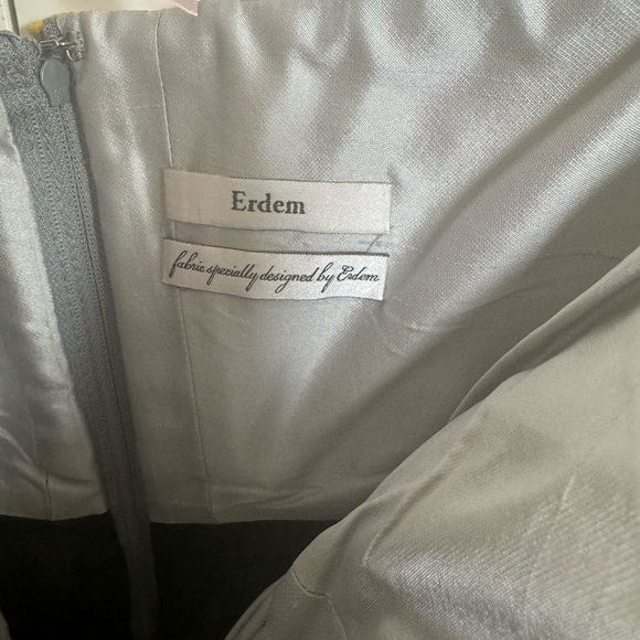 Erdem strapless dress - Picture 2 of 5